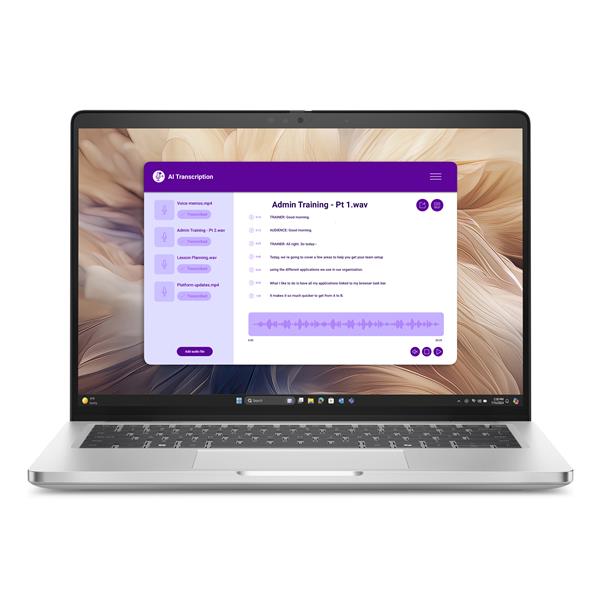 Notebook Dell PRO 14 PLUS PB14250 - Intel Core Ultra 7 - 32GB RAM - 1TB SSD - SKU: 3KMRD