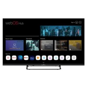Smart Tech 40 FHD Smart WebOS - TV e Hotel TV