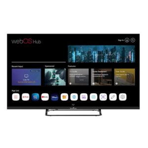 Smart Tech 40 FHD Smart WebOS QLED - TV e Hotel TV
