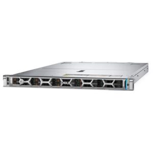 Server Rack Dell PowerEdge R470 2.5" Xeon 6507P 32GB 1x480GB SAS