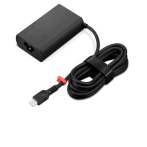 Caricabatterie Lenovo 65W Slim GaN USB-C Adattatore 1 metro