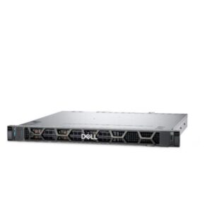 Server Rack Dell PowerEdge R260 Xeon 6315P 16GB 2x1.2TB SAS RAID