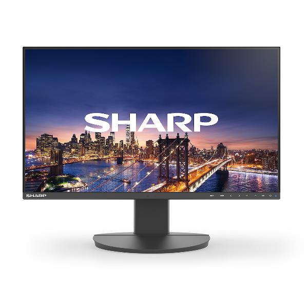 Sharp Display Solutions MULTISYNC DD-EA242F - Monitor Desktop