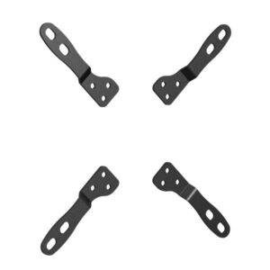 Staffa TV/Monitor Equip Adattatore VESA Estensione 23"-42" 30kg