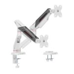 Staffa Dual Monitor Equip 17″-35″ Gaming da Scrivania