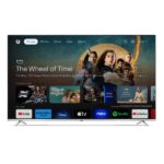 Sharp 70 UHD 4K QDOT GOOGLE TV FRAMELESS – TV e Hotel TV