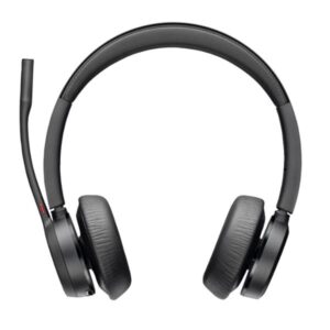 Cuffia Professionale Poly HP Voyager 4320 USB-C con Dongle BT700