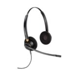 Cuffia Professionale Poly HP EncorePro 520 con Microfono e Noise Canceling