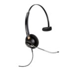 Cuffie Professionali Poly HP EncorePro 510V Noise Canceling Nero