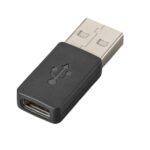 Adattatore Poly HP USB-C a USB-A per Cuffie