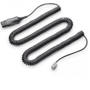 Adattatore Cuffie Poly HP Dispositivo Sgancio Elettronico APA-24 TAA