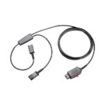 Cavo di Collegamento Poly HP Y Training per Cuffie