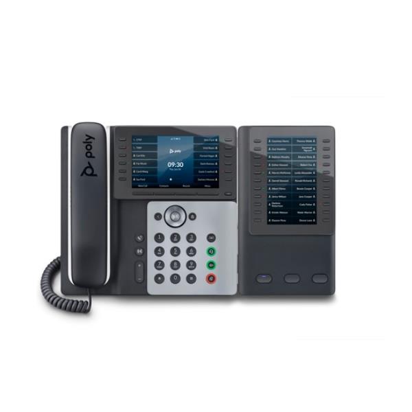 Adattatore Poly HP Edge E per Cuffie - immagine 2