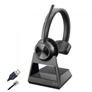 Cuffie Professionali Poly HP Savi 7310 Office DECT Noise Canceling