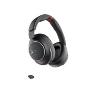 Cuffie Professionali Poly HP Voyager Surround 85 UC Noise Canceling Bluetooth/USB