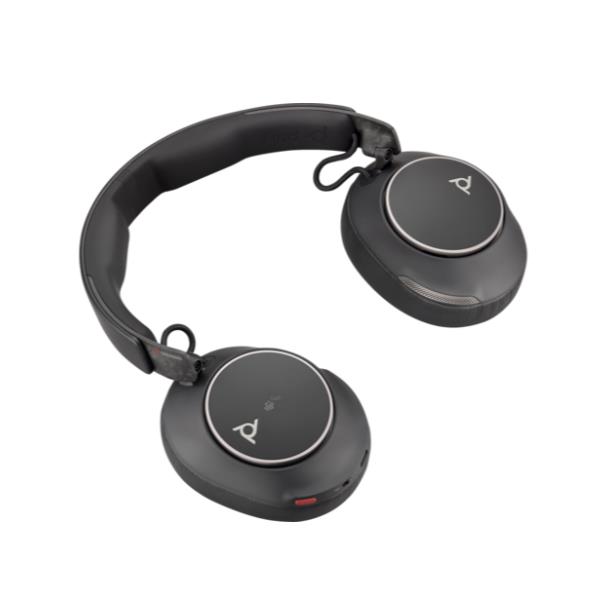 Cuffie Professionali Poly HP Voyager Surround 80 UC USB-C Noise Canceling - immagine 2