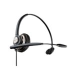 Cuffie Professionali Poly HP EncorePro HW710 QD Noise Canceling Nero