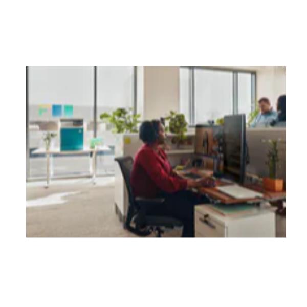 Cuffia Professionale Poly HP Blackwire 3310 USB-C Microfono Antirumore - immagine 3