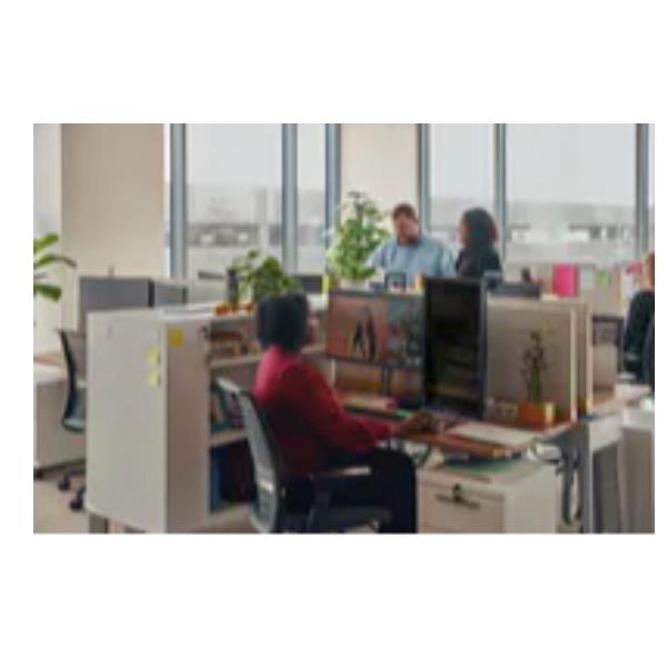 Cuffie Professionali Poly HP Blackwire 3315 USB-C/A + AUX 3.5mm Noise Canceling - immagine 2