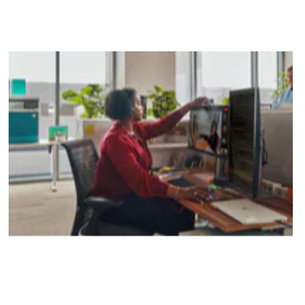 Cuffie Professionali Poly HP Blackwire 3315 USB-C/A + AUX 3.5mm Noise Canceling - immagine 4