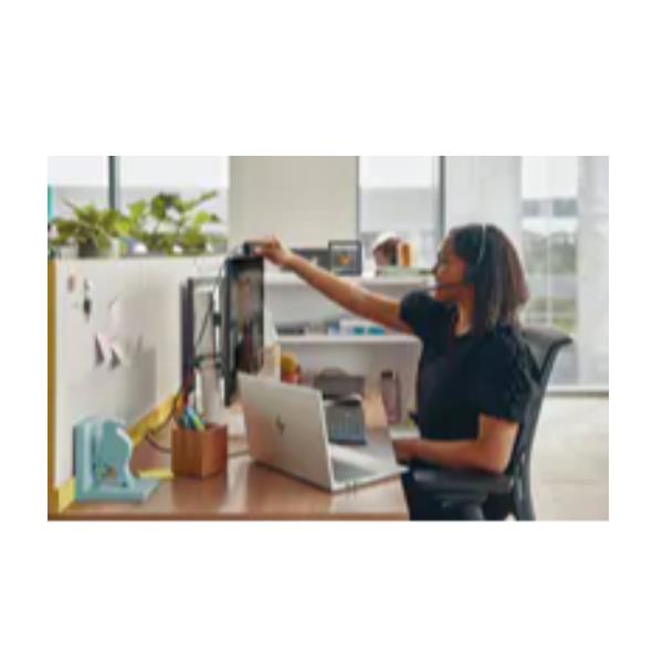 Cuffie Professionali Poly HP Blackwire 3215 USB-C/A + AUX 3.5mm con Noise Canceling - immagine 4