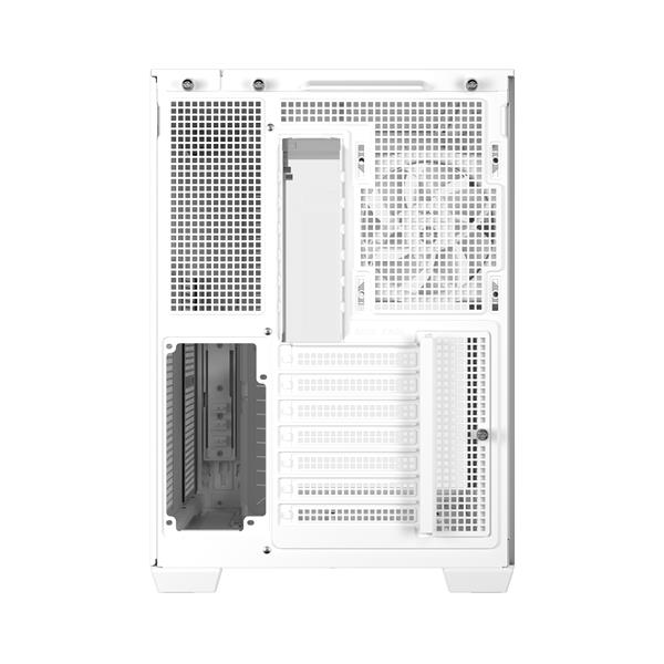Cabinet Asus A32 PLUS TG ARGB White Midi-Tower - immagine 4