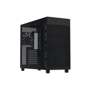 Cabinet Asus Prime AP303 TG Nero Midi-Tower