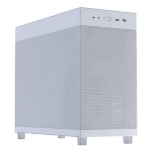 Cabinet Asus PRIME AP303 MESH WHITE Mid-Tower