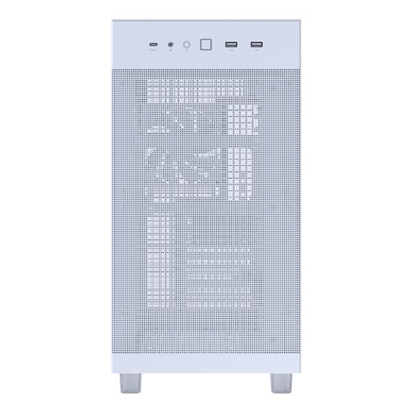 Cabinet Asus Prime AP303 TG White Mini-Tower - immagine 12