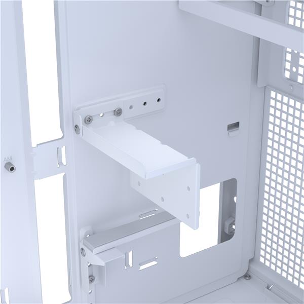 Cabinet Asus Prime AP303 TG White Mini-Tower - immagine 14