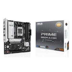 Scheda Madre Asus PRIME B850M-A-CSM ATX AM5 DDR5 2.5G LAN