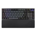 Tastiera Gaming Asus ROG Azoth 96% Nero Layout US