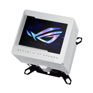 Dissipatore a Liquido Gaming Asus ROG Ryujin III WB White Edition