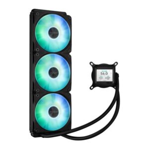 Dissipatore a Liquido Asus PRIME LC 360 ARGB LCD 3 Ventole 120mm
