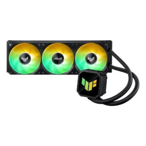 Dissipatore a Liquido Gaming Asus TUF LC III 360 ARGB 3 Ventole 120mm