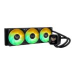 Dissipatore a Liquido Gaming Asus TUF LC III 360 ARGB LCD per Intel e AMD