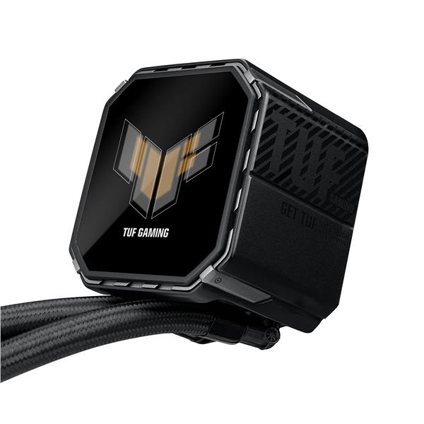 Dissipatore a Liquido Gaming Asus TUF LC III 360 ARGB LCD per Intel e AMD - immagine 11