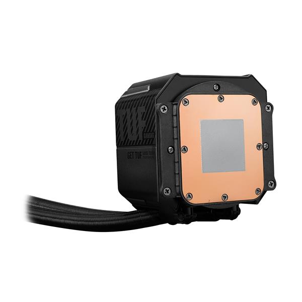 Dissipatore a Liquido Gaming Asus TUF LC III 360 ARGB LCD per Intel e AMD - immagine 13