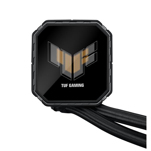 Dissipatore a Liquido Gaming Asus TUF LC III 360 ARGB LCD per Intel e AMD - immagine 9