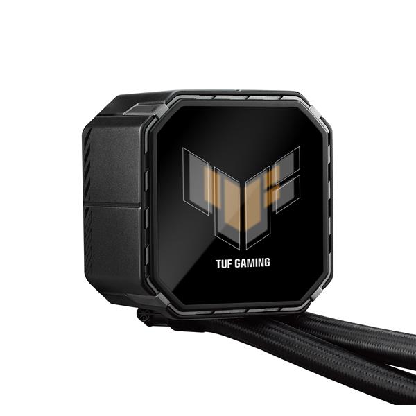 Dissipatore a Liquido Gaming Asus TUF LC III 360 ARGB LCD per Intel e AMD - immagine 10