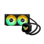 Dissipatore a Liquido Gaming Asus TUF LC III 240 ARGB 2 Ventole 120mm