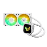 Dissipatore a Liquido Gaming Asus TUF LC III 240 ARGB White