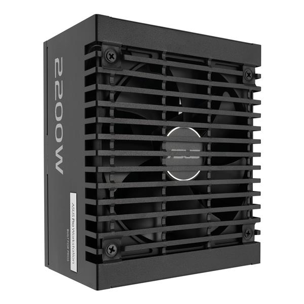 Alimentatore Asus PRO-WS-2200P 2200W 80 Plus Platinum Modulare - immagine 2