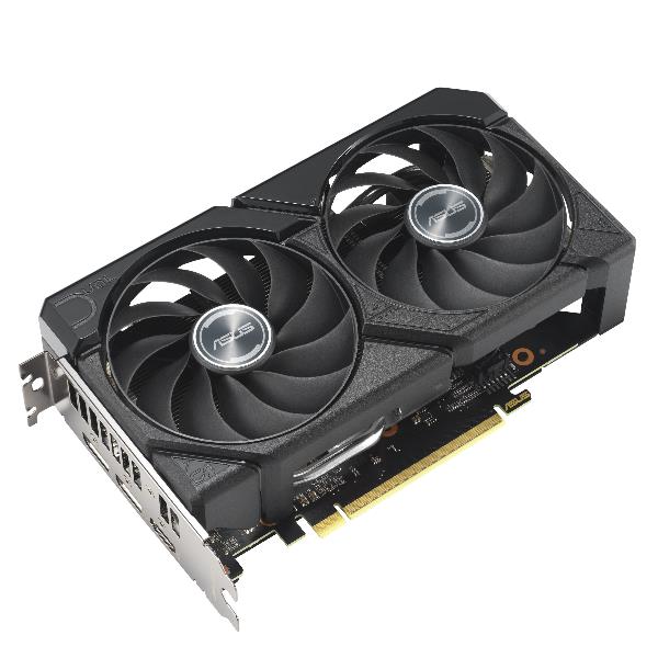 Scheda Grafica Asus Dual Radeon RX 9060 XT 16GB GDDR6 PCIe 5.0 - immagine 3