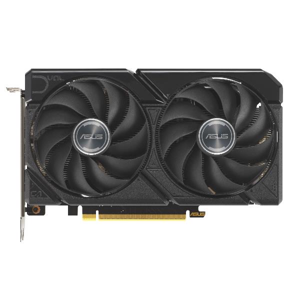 Scheda Grafica Asus Dual Radeon RX 9060 XT 16GB GDDR6 PCIe 5.0 - immagine 5