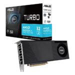 Scheda Grafica Asus TURBO-AI-PRO-R9700-32G Radeon AI PRO 32GB GDDR6 PCIe 5.0