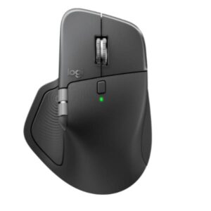 Mouse Logitech MX Master 4 Business Graphite Ergonomico USB
