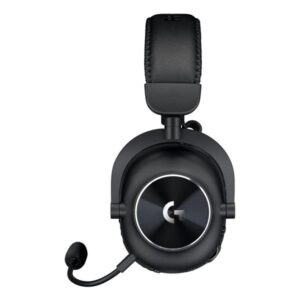 Cuffie Gaming Logitech PRO X 2 LIGHTSPEED Wireless Nero