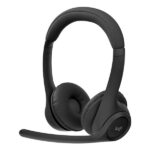 Cuffie Logitech ZONE 305 Wireless Microfono Noise Canceling Nero