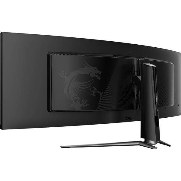 Monitor Gaming MSI MPG 491CQPX QD-OLED 49" 32:9 5120x1440 - immagine 13